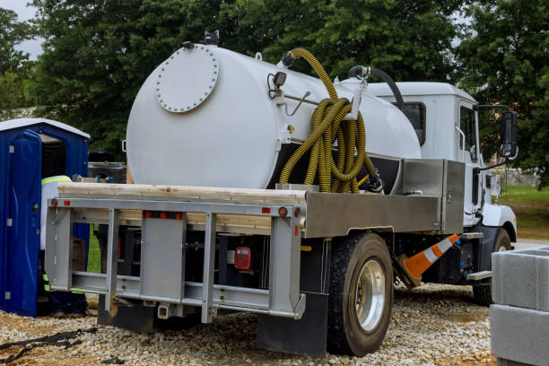 Portable Toilet Options We Offer in Narrows, VA
