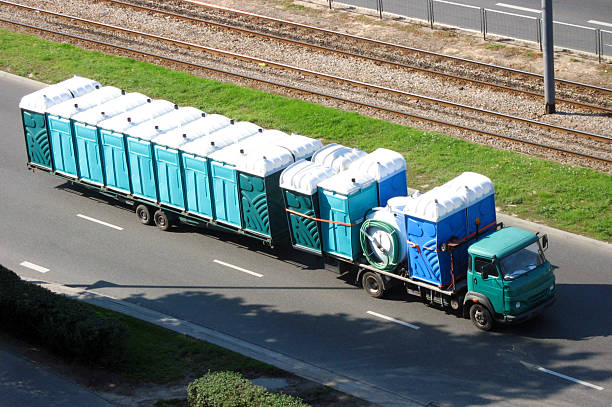 Best Portable toilet rental cost  in Narrows, VA